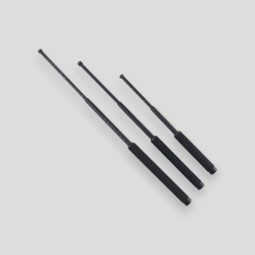 Bastão telescópico 40 cm com punho de espuma - Patrol Equipement