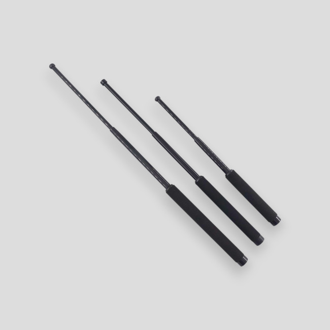 66 cm telescopic baton with foam handle - Patrol Equipment 66 cm telescopic baton with foam handle - Patrol Equipment