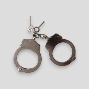 Manette d'acciaio GP - Patrol Equipement