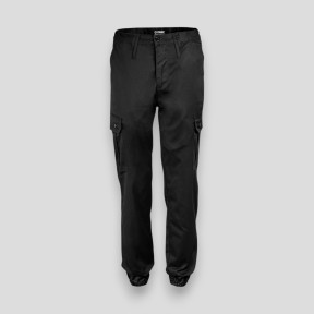 Pantaloni di sicurezza nero opaco - Patrol Equipement