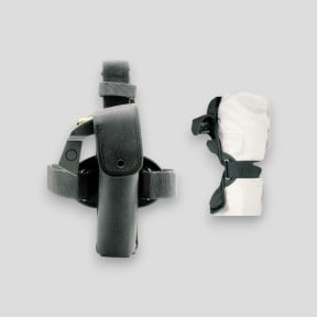 Oberschenkel-Aerosolhalter 500ml -Patrol Equipement