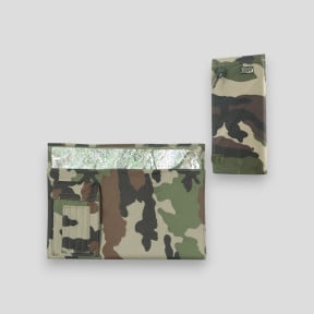 Porte carte militaire -Patrol Equipement