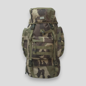 Rugzak 65L Camouflage -Patrol Equipement