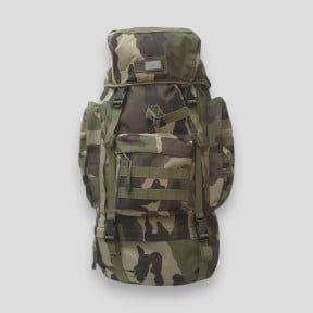 Sac à Dos 65L Camouflage -Patrol Equipement