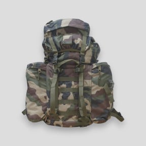 Mochila de intervención 100L Camo CE - Patrol Equipement