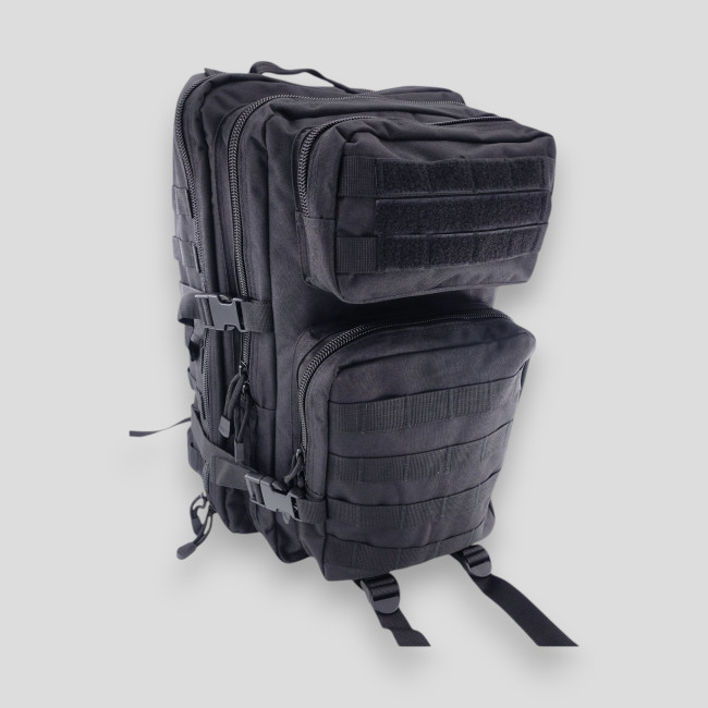 Mochila SD SWAT 42L Preta - Patrol Equipement