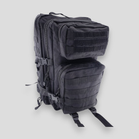 Plecak SD SWAT 42L czarny -Patrol Equipement