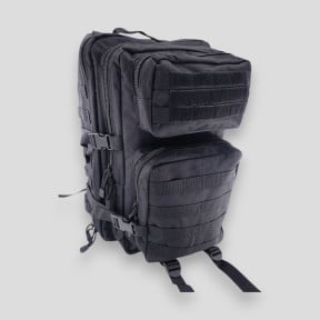 Plecak SD SWAT 42L czarny -Patrol Equipement