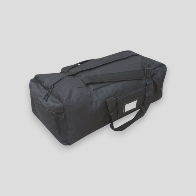 Bolsa comando OPEX 80L Negra - Patrol Equipement Bolsa comando OPEX 80L Negra - Patrol Equipement