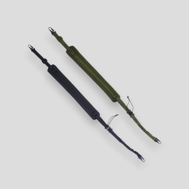 Black HK combat sling - Patrol Equipement Black HK combat sling - Patrol Equipement