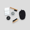Kit de nettoyage pour chaussures - Noir - Mil-Tec