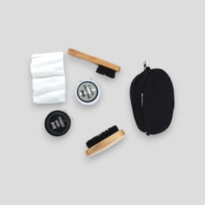 Kit de nettoyage chaussures -Patrol Equipement