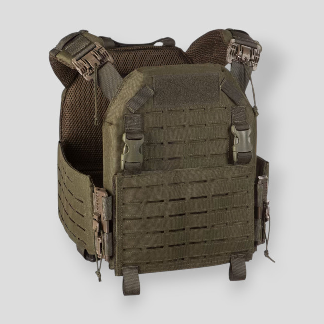 Chaleco portaplacas Reaper QRB - Verde OD - Invader Gear