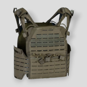 Colete porta-placas Reaper - Ranger Green - Invader Gear