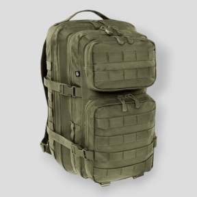 Zaino US Cooper 40L verde oliva - Brandit