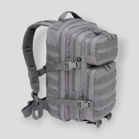 Rugzak US Cooper 25L antraciet - Brandit