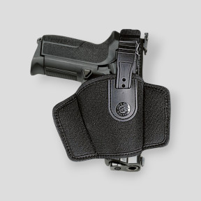 Diskretes Cordura-Holster FA260 - Schwarz - Vega Holster