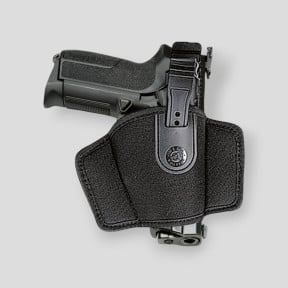 Diskretes Cordura-Holster FA260 - Schwarz - Vega Holster