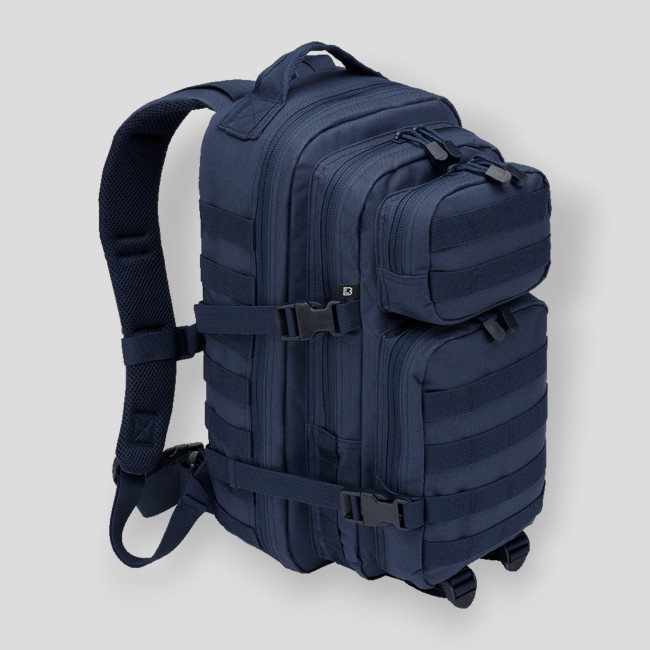 Mochila US Cooper 40L Azul marinho - Brandit