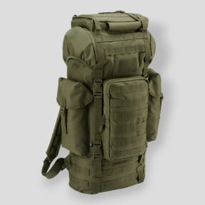 MOLLE gevechtsrugzak olijf - Brandit