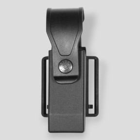 Portacaricatore singolo 8MH00 per pistola automatica - Nero - Vega Holster