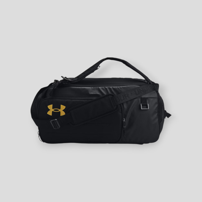 UA Contain Duo Medium Sporttasche - Schwarz - Under Armour