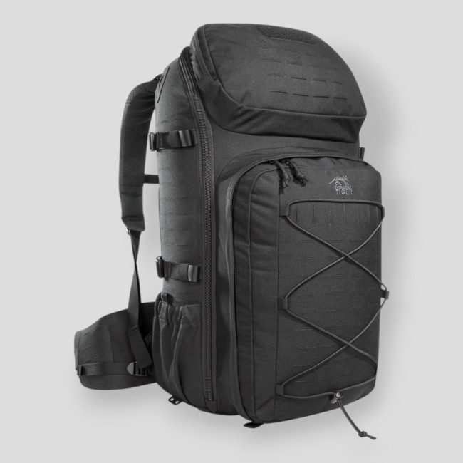 Zaino Modular Trooper 55L Nero - Tasmanian Tiger