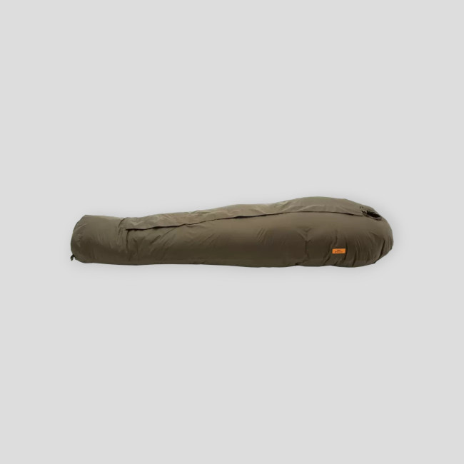 Sac de couchage modulable SOF 2 L - Vert Olive - Carinthia