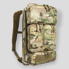 Zaino Modular Gunners pack 14 L Multicam - Tasmanian Tiger