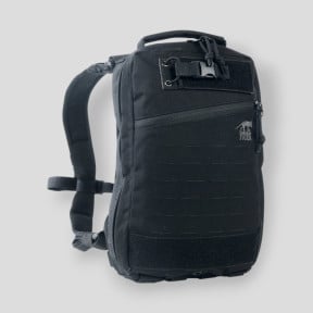 Mochila MEDIC ASSAULT pack S MKII negra - Tasmanian Tiger