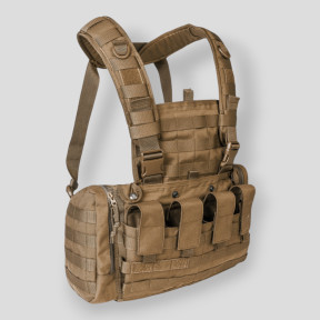 Chest Rig MKII Brelagem Coyote - Tasmanian Tiger