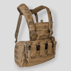 Chest Rig MKII Brelagem Coyote - Tasmanian Tiger