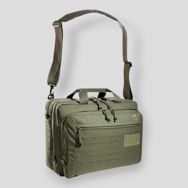 Torba na dokumenty MKII - oliwkowa - Tasmanian Tiger