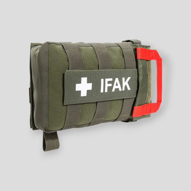 Tasca IFAK MOLLE Olive - Tasmanian Tiger
