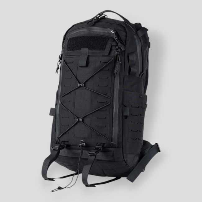 Stealth-Pro Rucksack 22L Schwarz - Task Force 2215
