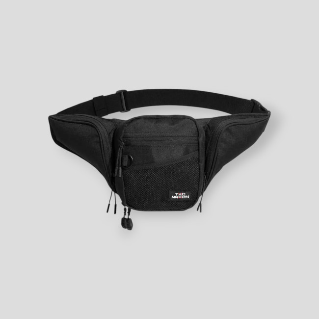 Riñonera para pistola Nemea 2.0 - Negro - Tac Maven