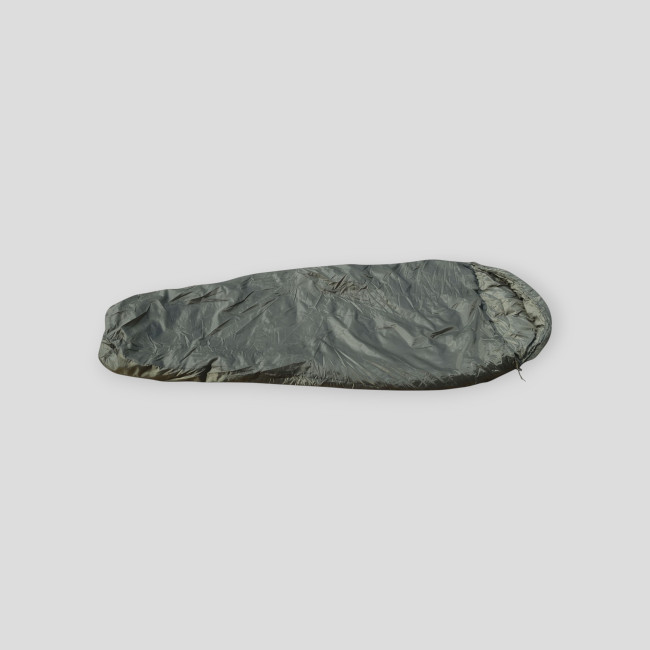 Komfort-Schlafsack Grün OD - Patrol Equipement