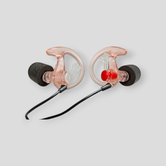 Silicone Ear Plugs EP7 - Surefire Silicone Ear Plugs EP7 - Surefire
