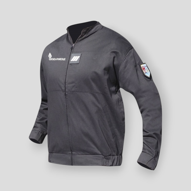 4S Gendarmerie Jacke - Patrol Equipement
