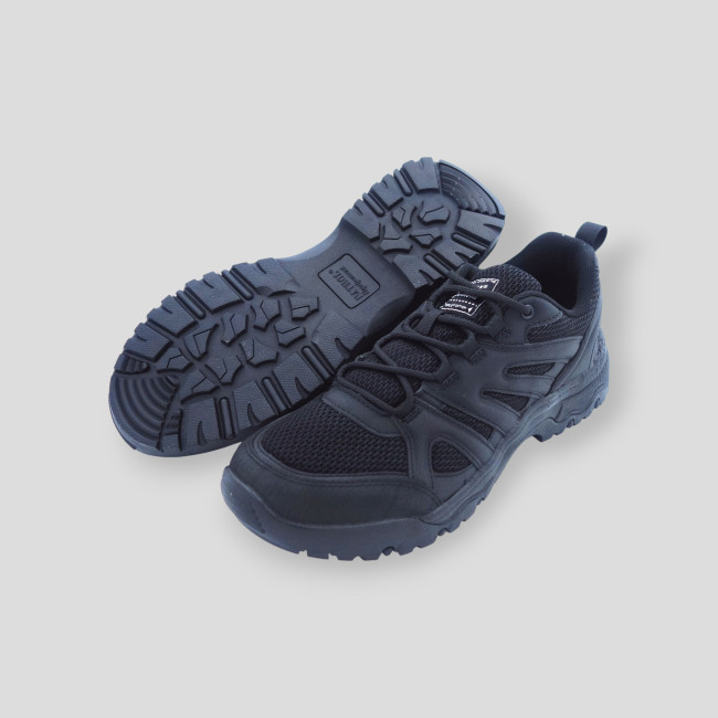Niskie buty taktyczne Czarne - Patrol Equipement