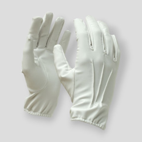 ZEREMONIELLE HANDSCHUHE WEISS - Patrol Equipement