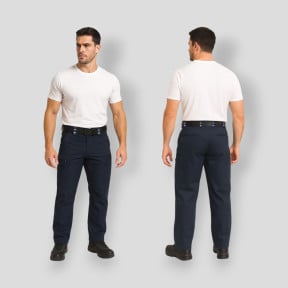 Pantalon d'intervention léger mat bleu -Patrol Equipement