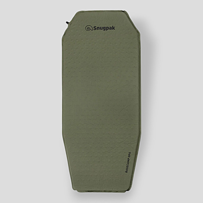 Materassino autogonfiabile midi verde - Snugpak