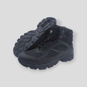 Anfibi Patrol bassi neri - Patrol Equipement