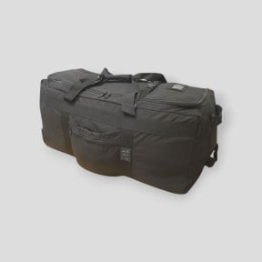 Cargo-Tasche 100L Schwarz - Patrol Equipement
