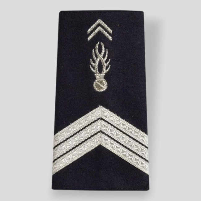 Weiche Schulterklappen GD - MDL Chef - Patrol Equipement