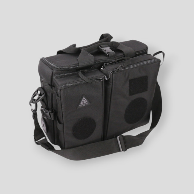 Borsa da pattuglia TACAN Full black - Dimatex
