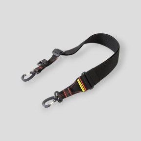 Alça de Ombro 1M Black Line - Dimatex