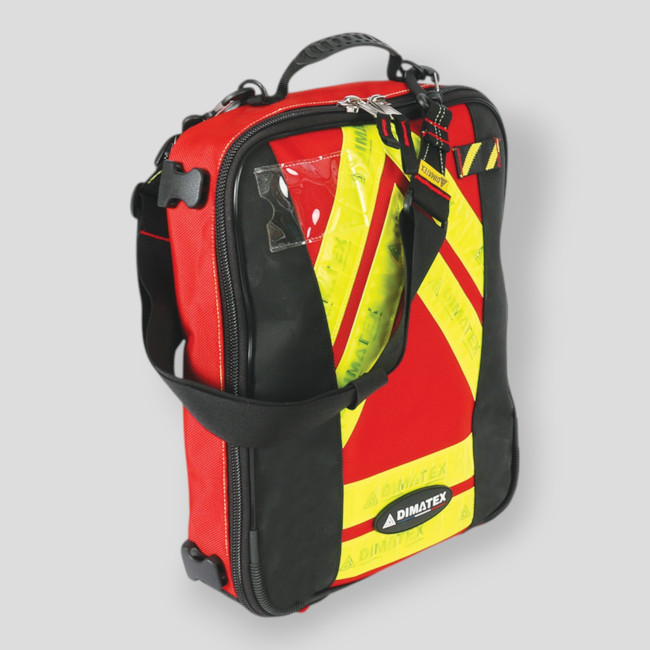 Sac d'intervention RAPACE rouge - Dimatex