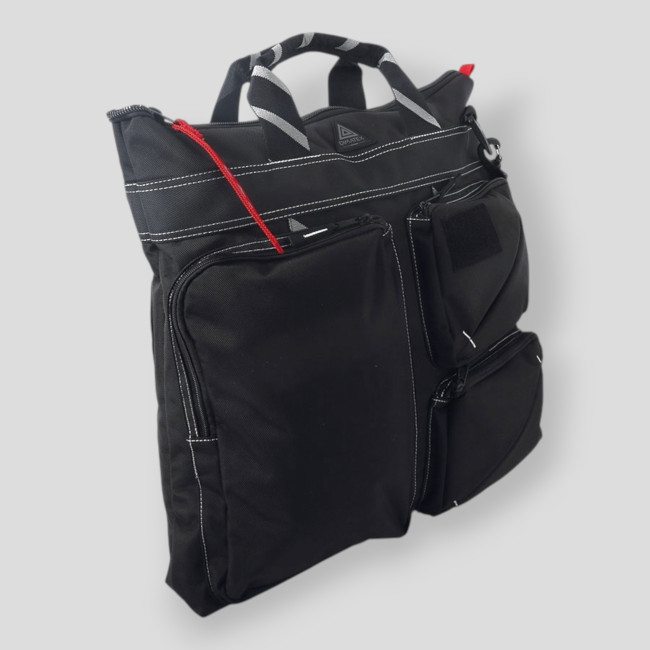Torba na kask FURTIF nowa generacja czarna - Dimatex